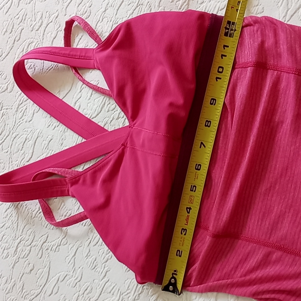 Lululemon Crossover Racerback Tank Top - Picture 5 of 6